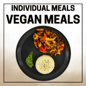 Vegan Meals