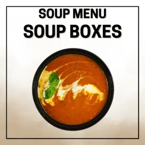 Soup Boxes