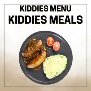 Kiddies Meals