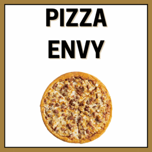 Pizza Envy